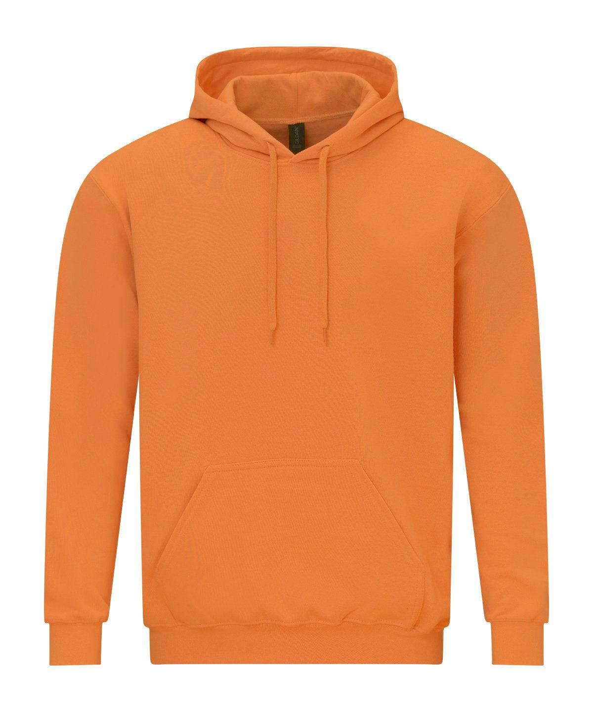 Tangerine - Softstyle™ midweight fleece adult hoodie