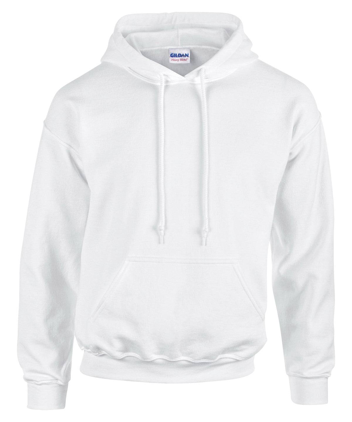 White* - Heavy Blend™ hooded sweatshirt