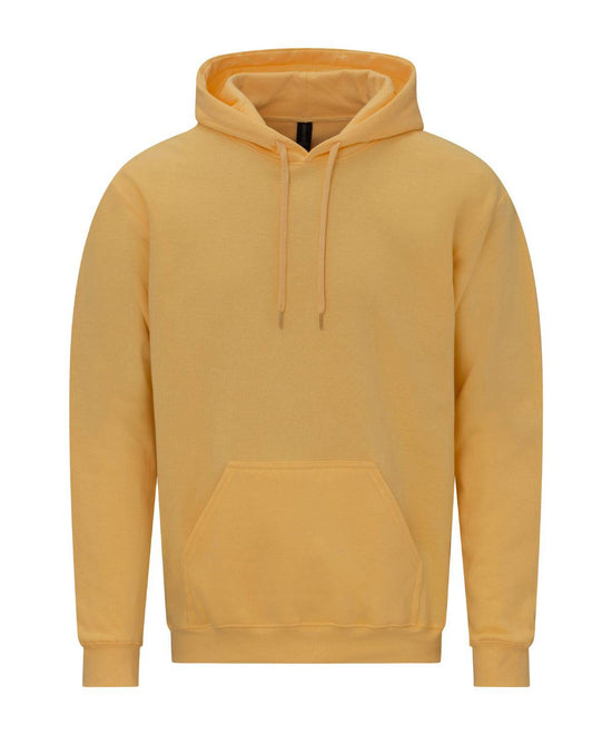 Yellow Haze - Softstyle™ midweight fleece adult hoodie