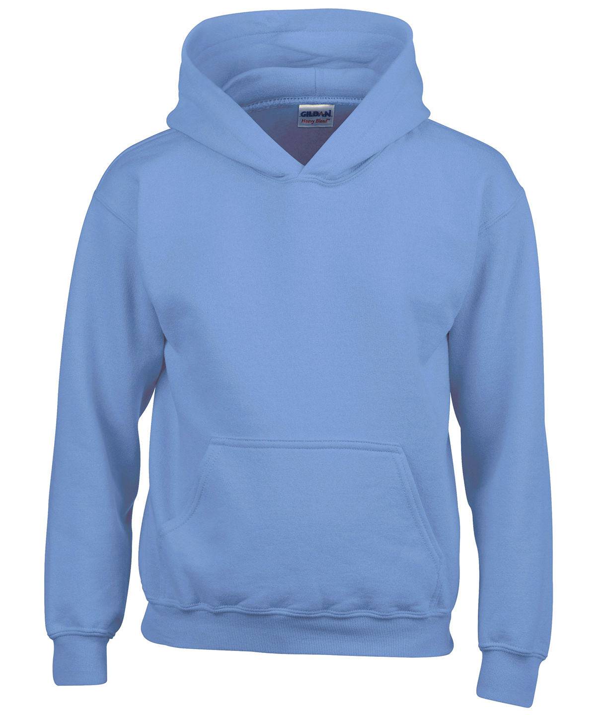 Carolina Blue - Heavy Blend™ youth hooded sweatshirt