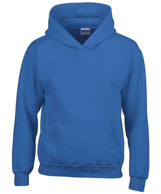 Royal - Heavy Blend™ youth hooded sweatshirt