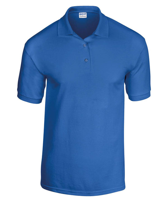 Royal - DryBlend® Jersey knit polo