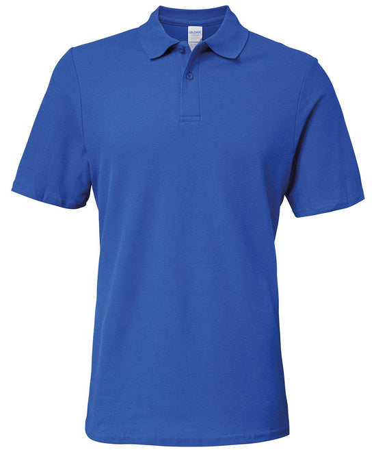 Royal - Softstyle™ Doppel-Piqué-Polo für Erwachsene