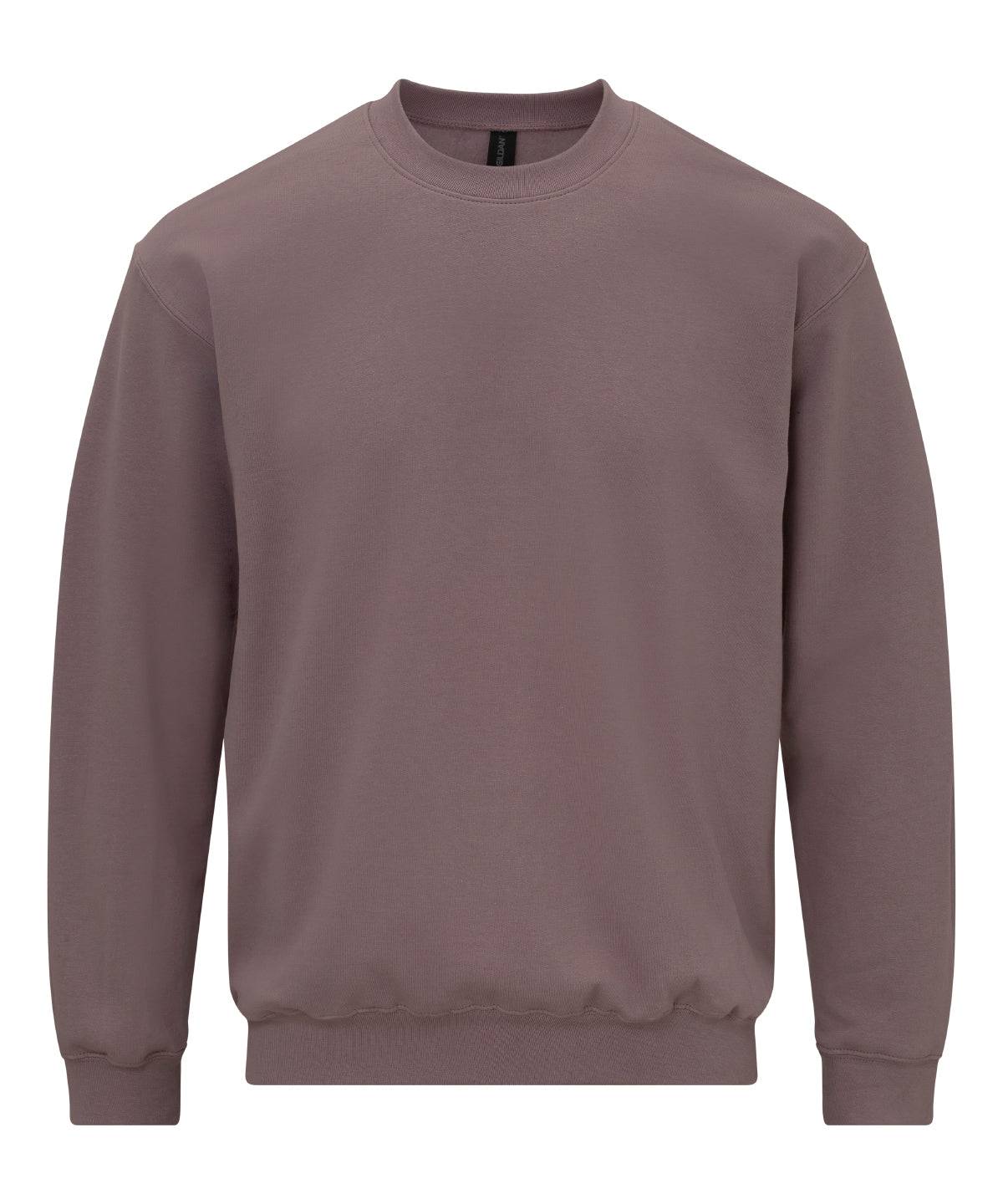 Paragon - Softstyle™ midweight fleece adult crew neck - Garment Supplies ¦ Embroidery & Print Services