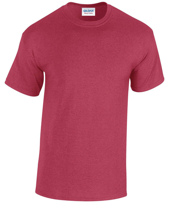 Antique Cherry Red* - Heavy Cotton™ adult t-shirt