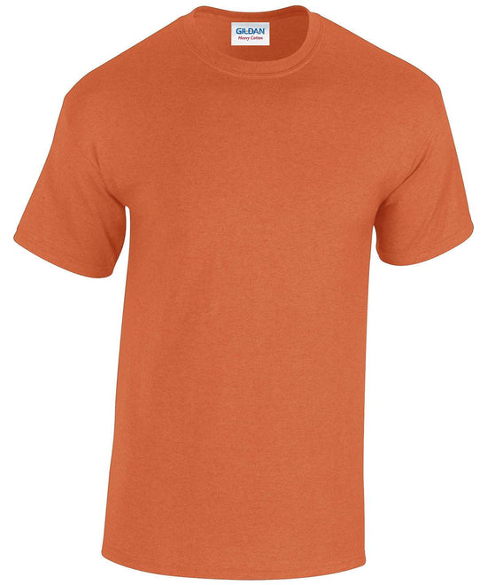 Antique Orange* - Heavy Cotton™ adult t-shirt