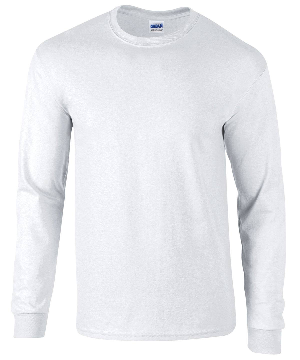 Ash* - Ultra Cotton™ adult long sleeve t-shirt