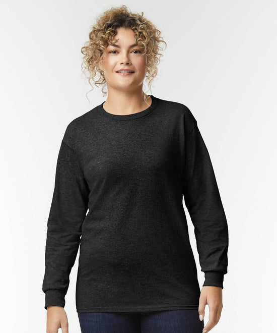 Ash* - Ultra Cotton™ adult long sleeve t-shirt