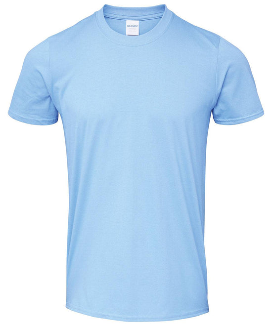 Carolina Blue* - Softstyle™ adult ringspun t-shirt