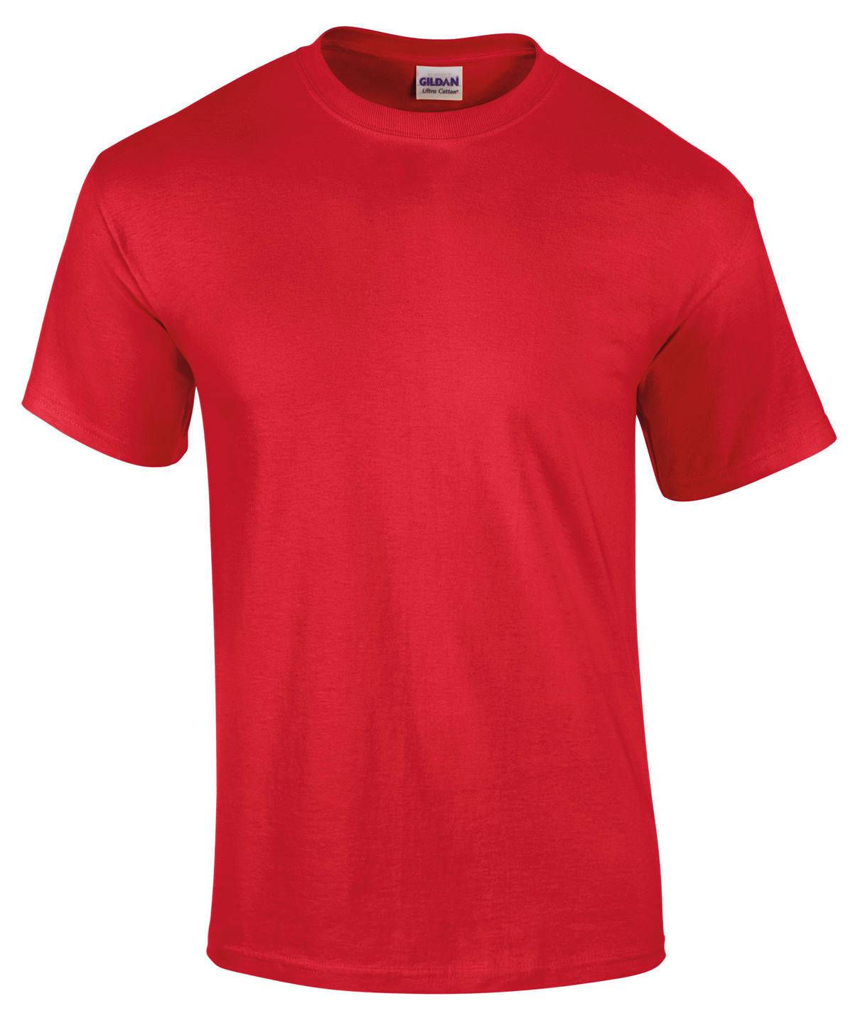 Cherry Red* - Ultra Cotton™ adult t-shirt