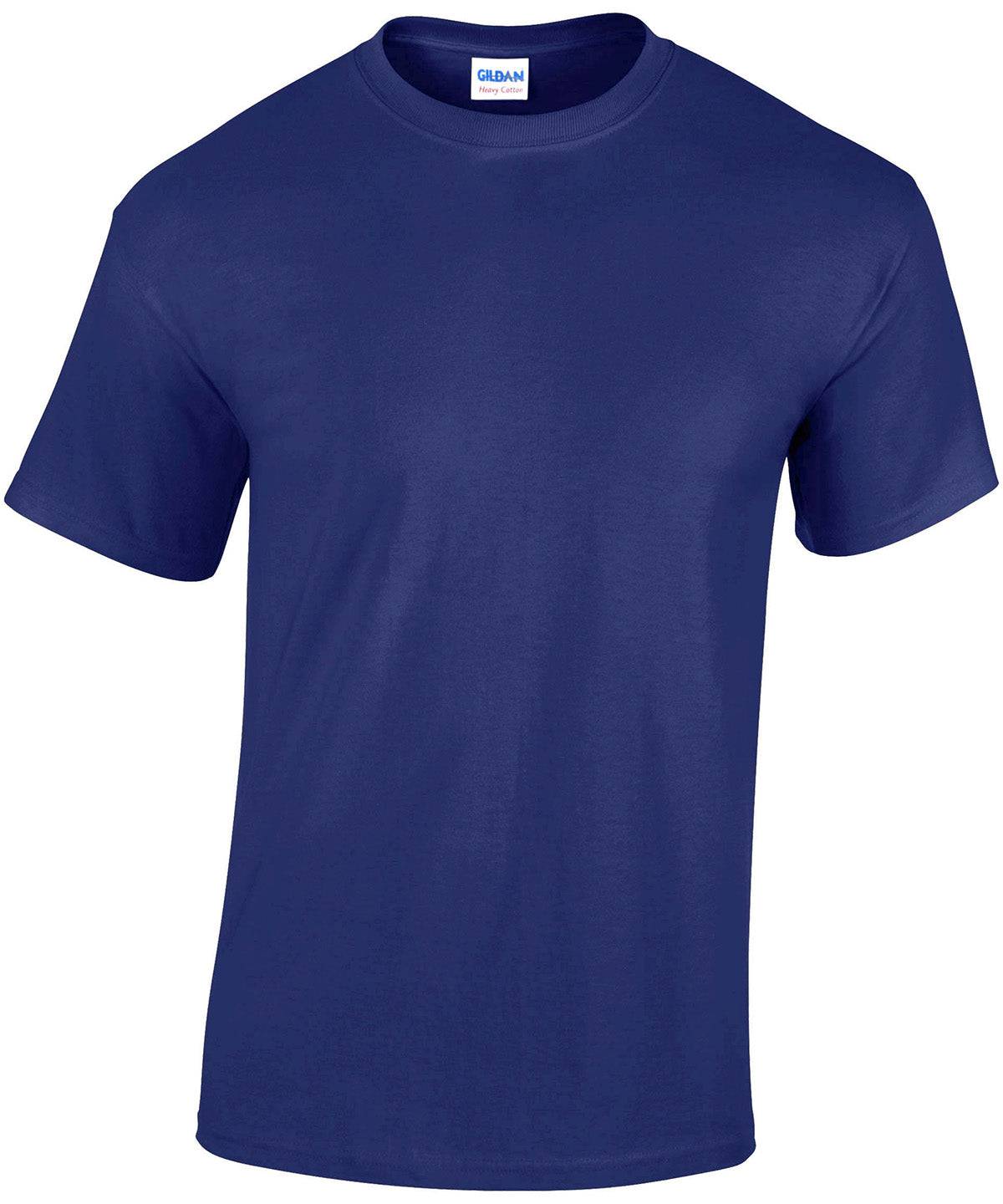 Cobalt* - Heavy Cotton™ adult t-shirt