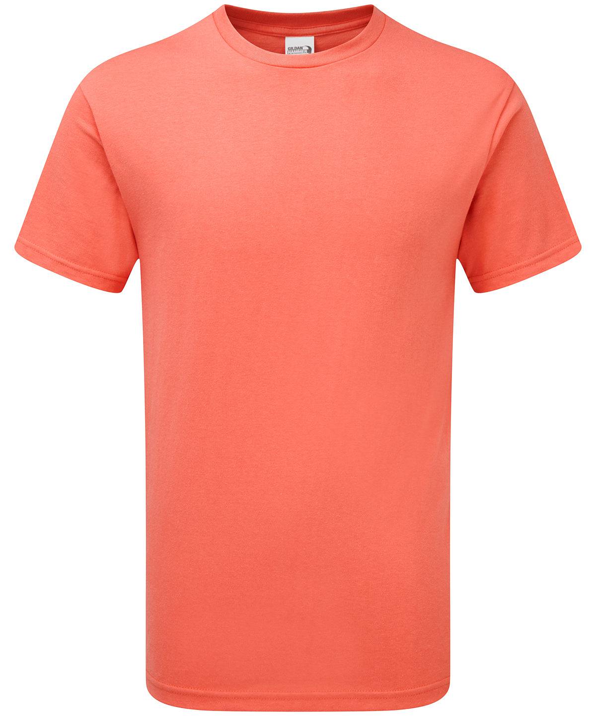 Coral Silk - Hammer® adult t-shirt