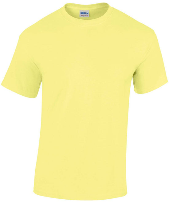 Cornsilk* - Heavy Cotton™ adult t-shirt