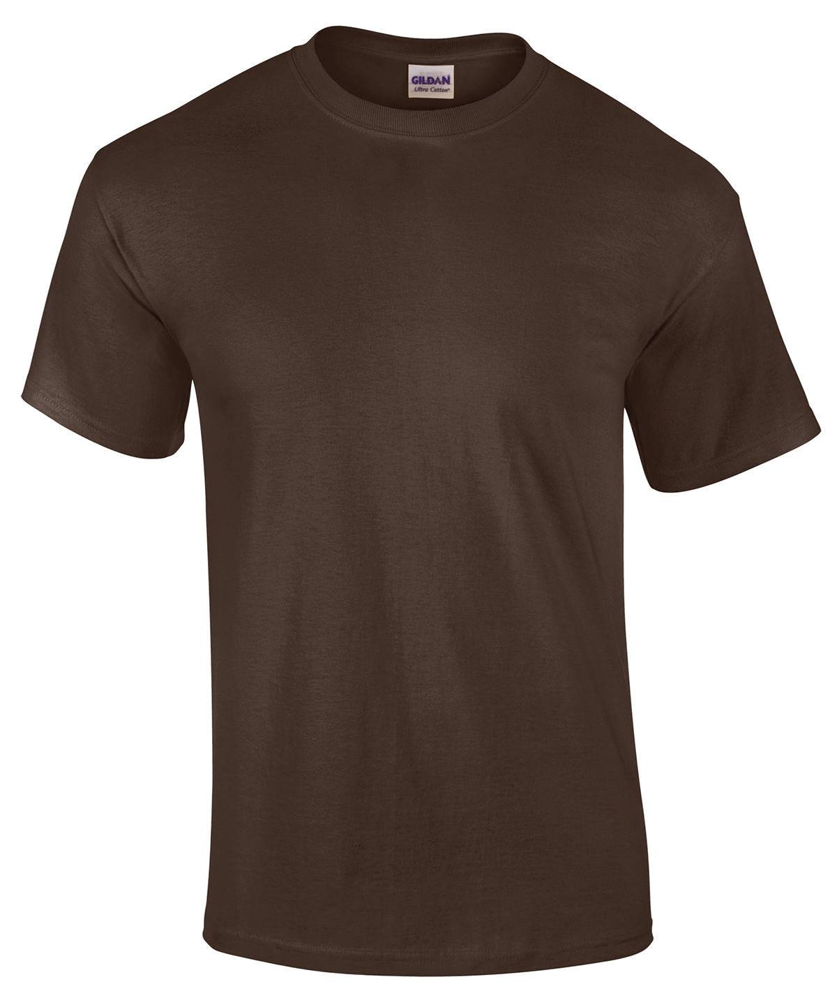 Dark Chocolate* - Ultra Cotton™ adult t-shirt