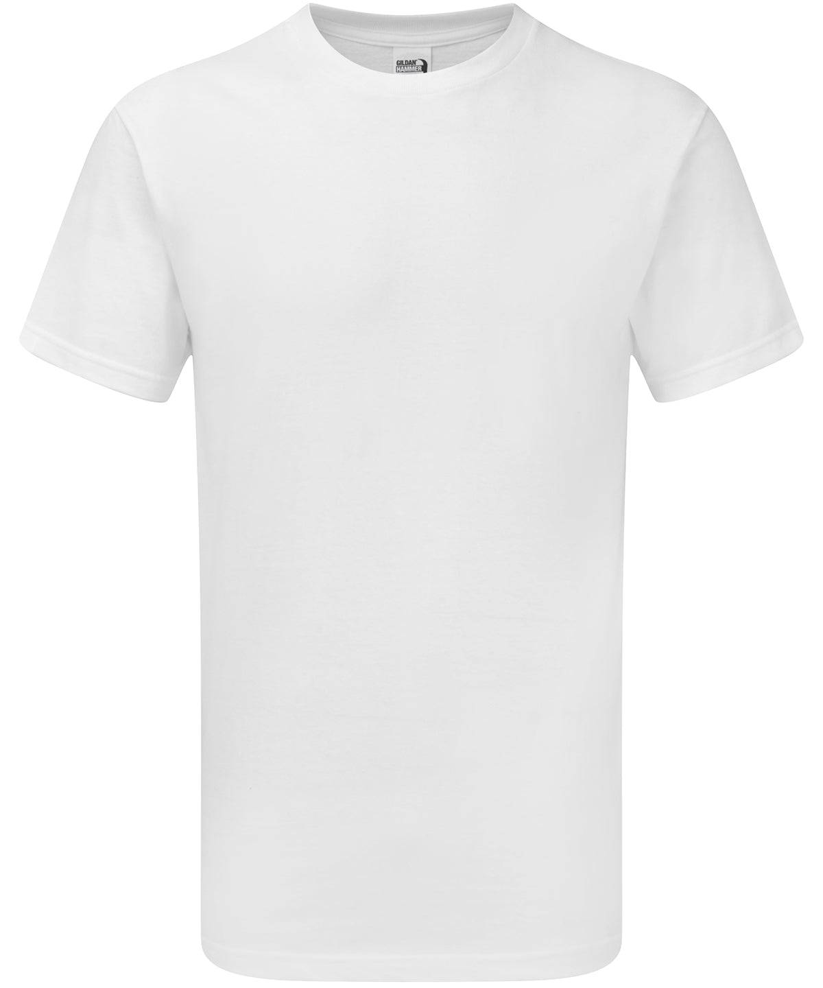 White - Hammer® adult t-shirt