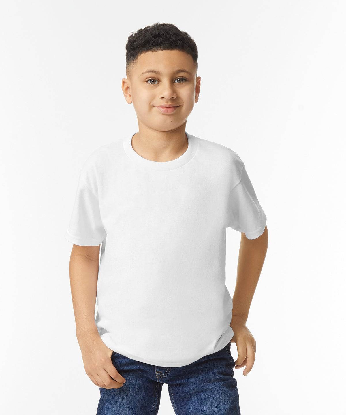 Ash - Heavy Cotton™ youth t-shirt