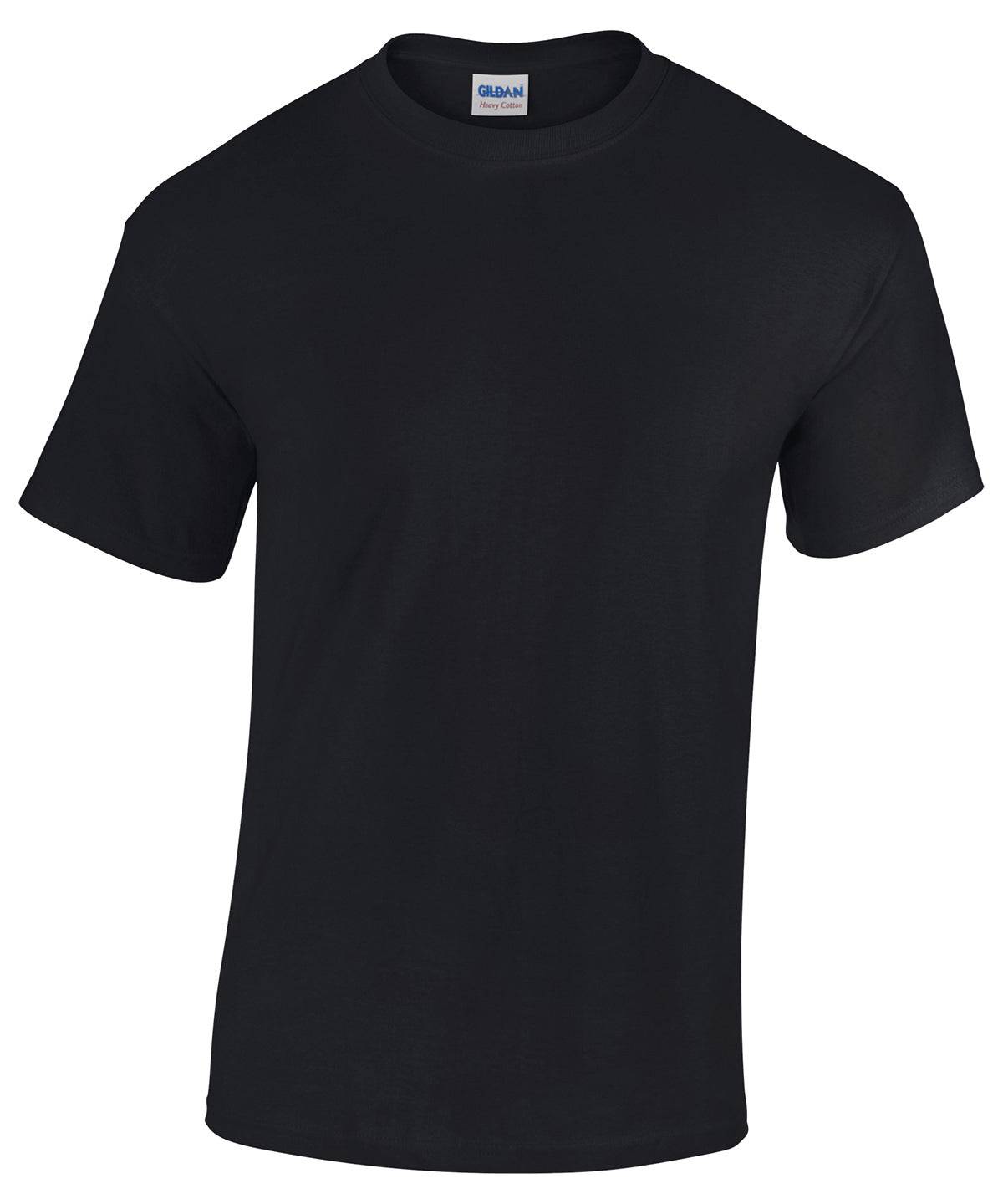 Black - Heavy Cotton™ youth t-shirt