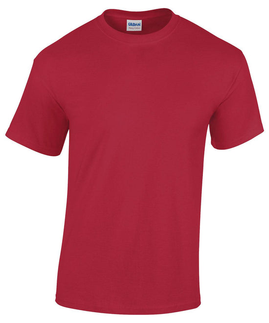 Cardinal Red - Heavy Cotton™ youth t-shirt