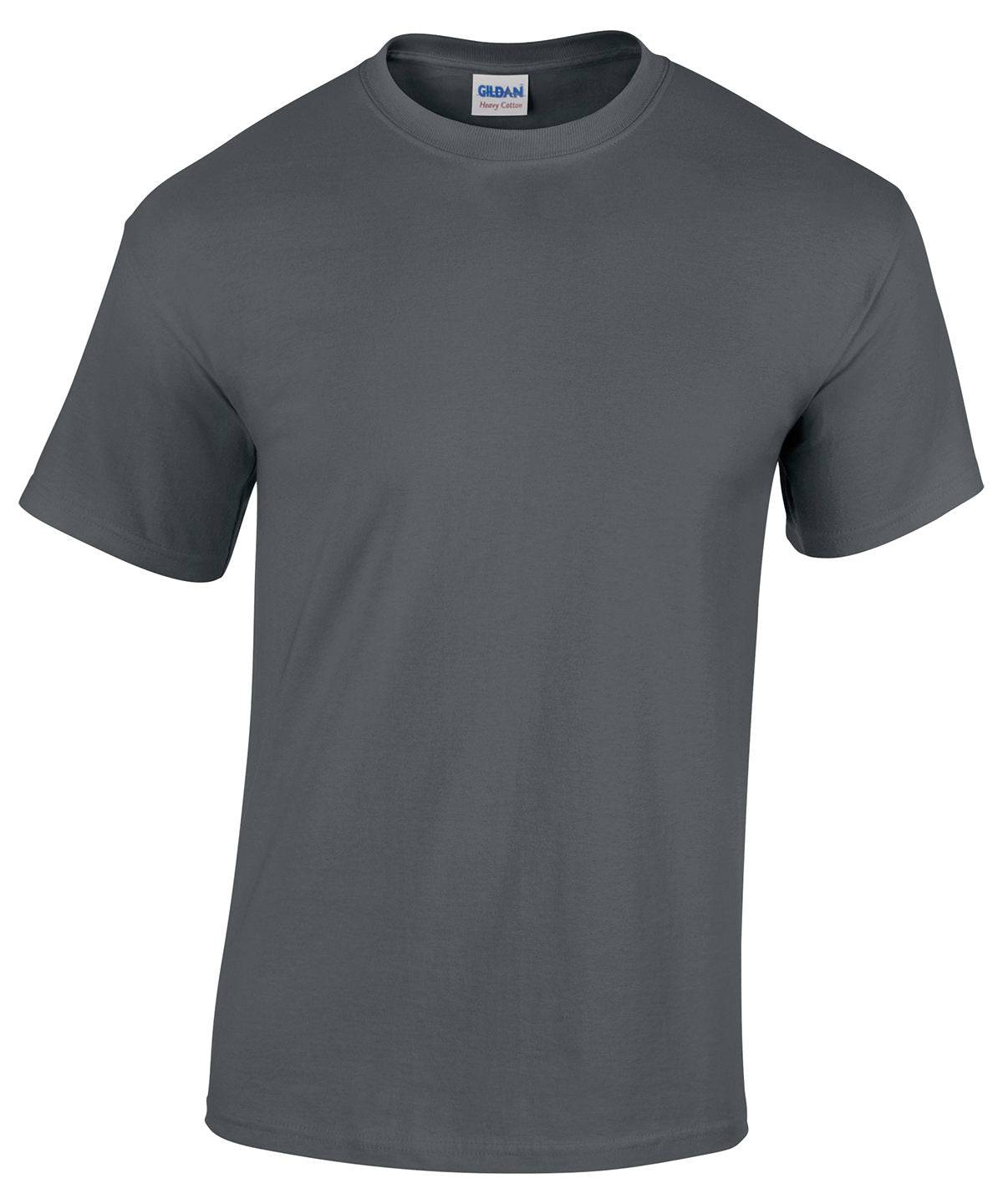 Charcoal - Heavy Cotton™ youth t-shirt