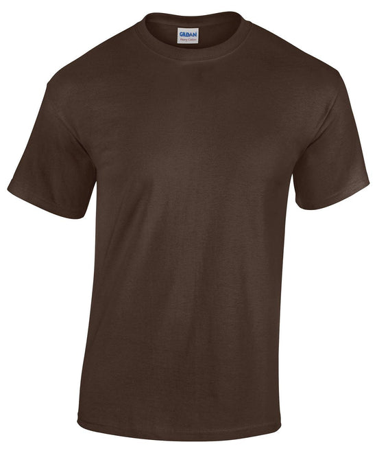 Dark Chocolate - Heavy Cotton™ youth t-shirt