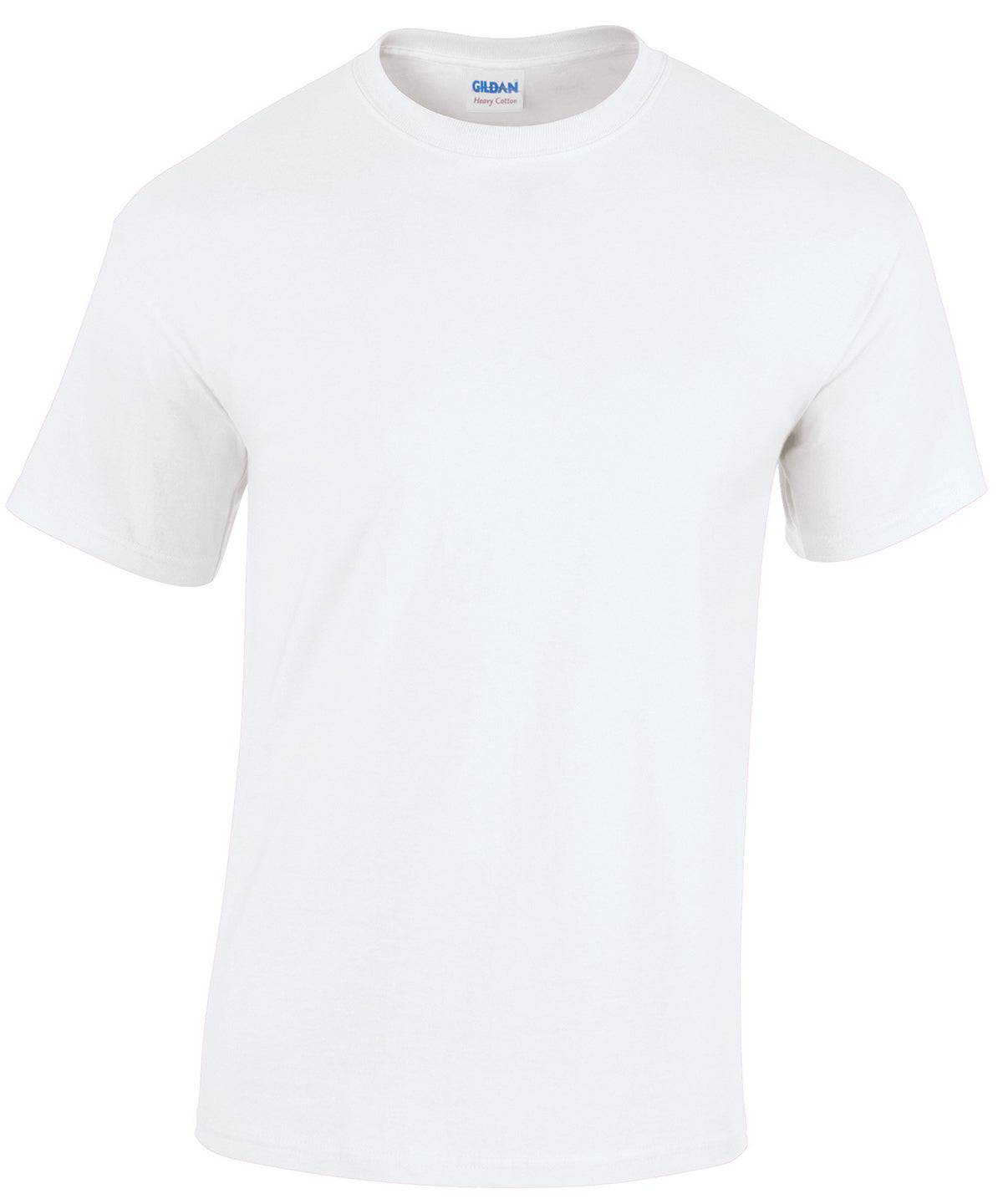 White - Heavy Cotton™ youth t-shirt