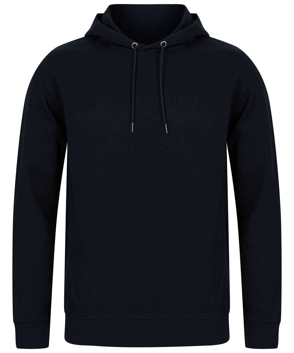 Black - Unisex sustainable hoodie