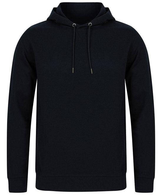 Black - Unisex sustainable hoodie