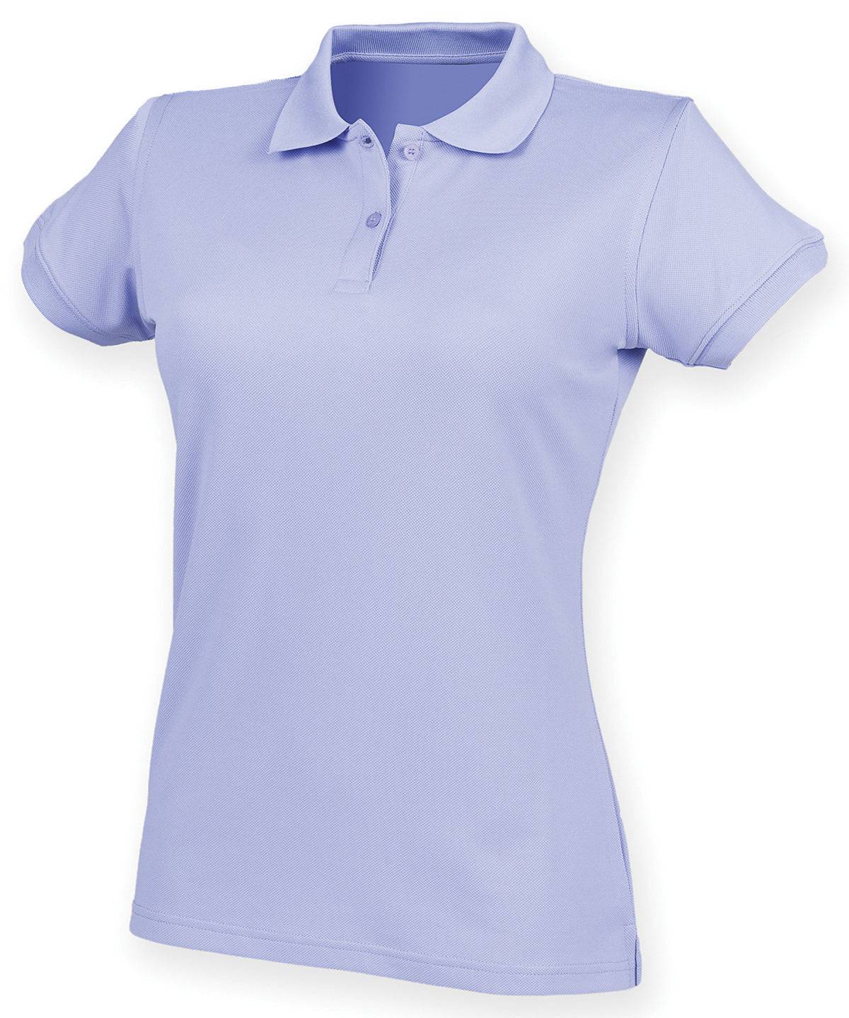 Lavender - Women's Coolplus® polo shirt