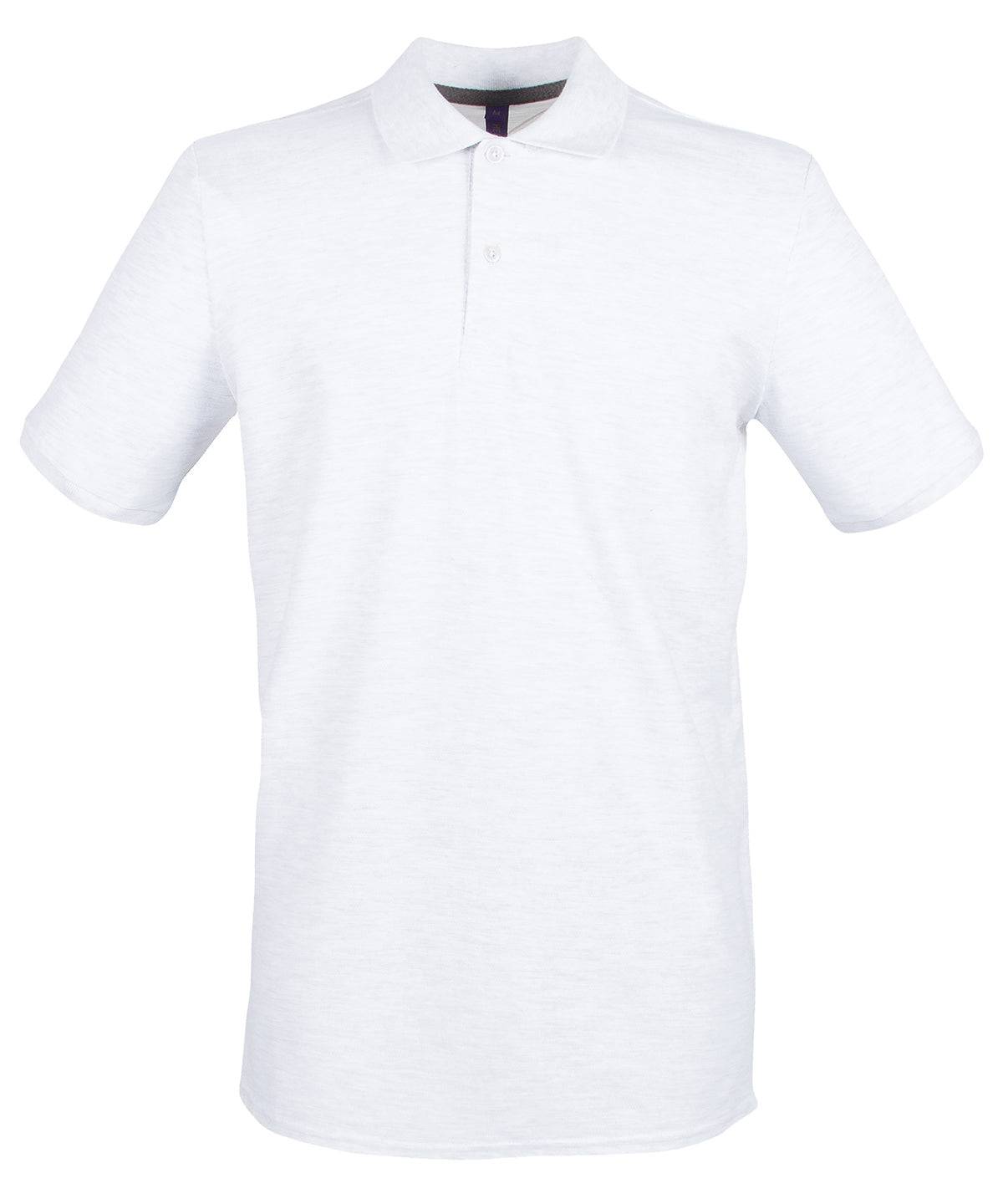 Ash - Micro-fine piqué polo shirt