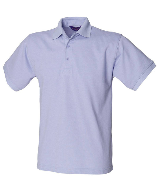 Lavender - 65/35 Classic piqué polo shirt