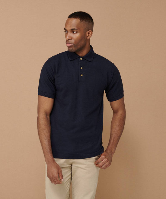 Navy* - Ultimate 65/35 polo shirt