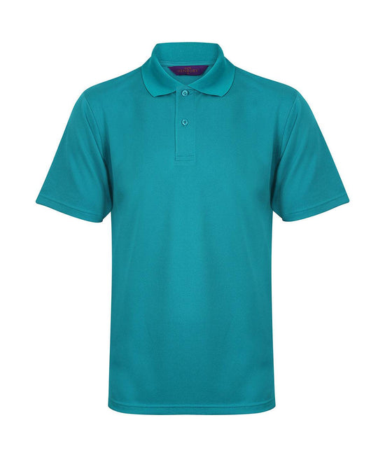 Bright Jade - Coolplus® polo shirt