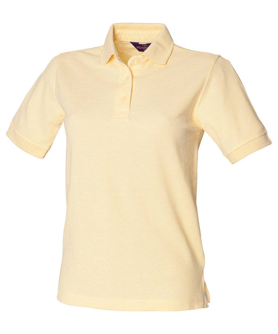 Lemon - Women's 65/35 polo shirt