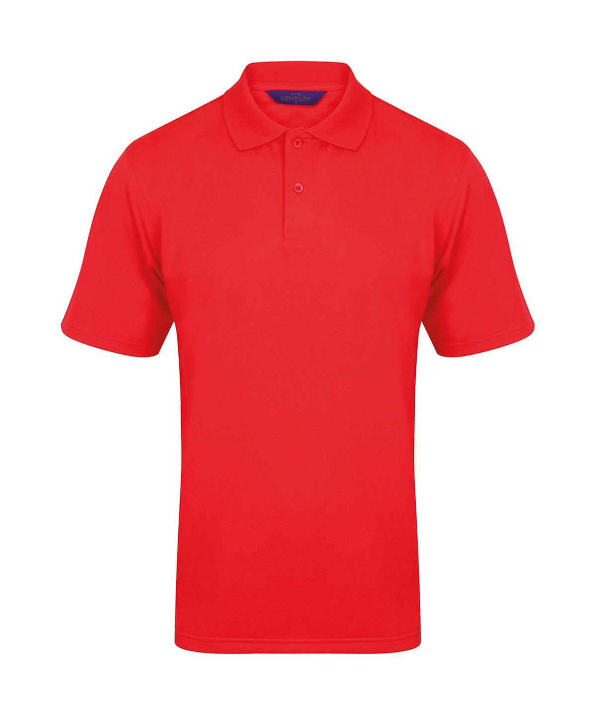 Red - Coolplus® polo shirt