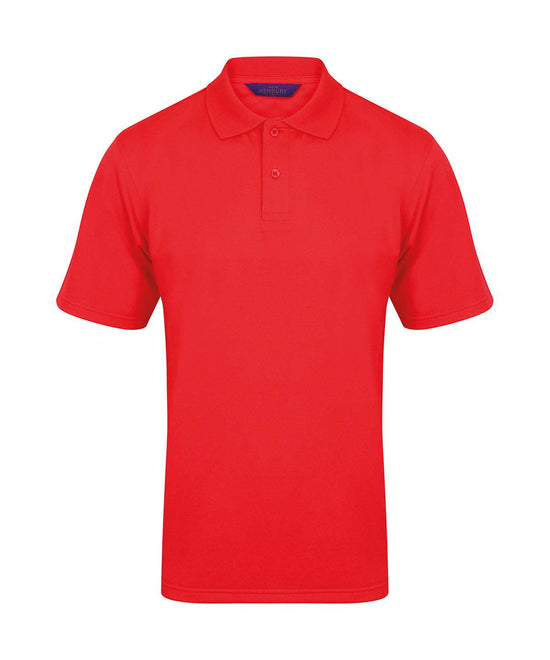 Red - Coolplus® polo shirt