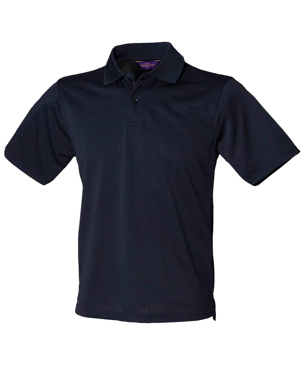 Navy*† - Coolplus® polo shirt