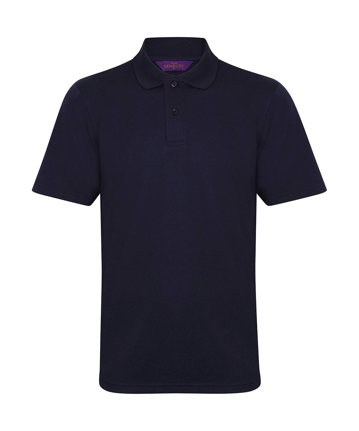 Oxford Navy*† - Coolplus® polo shirt