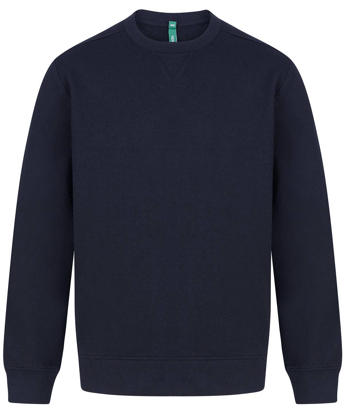 Navy - Unisex sustainable sweatshirt