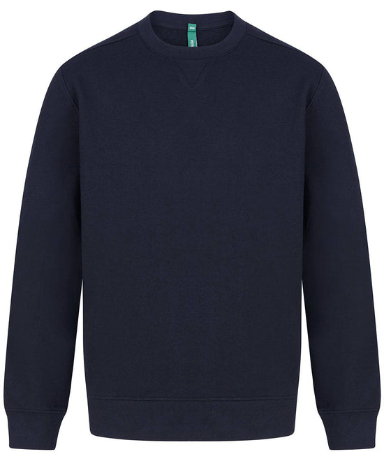 Navy - Unisex sustainable sweatshirt