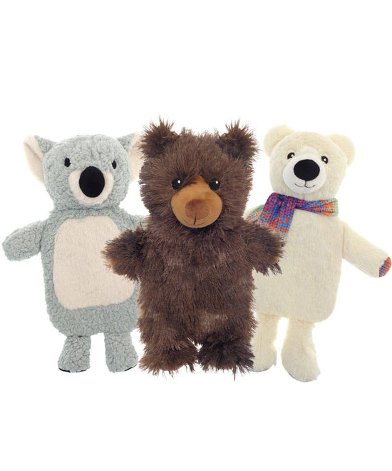 Brown Bear - Novelty hot water bottles