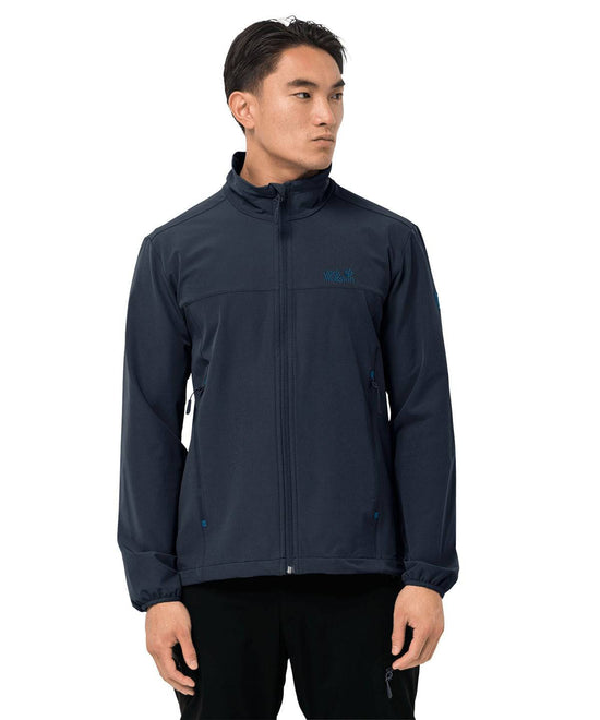 Night Blue - Softshell jacket (OL)