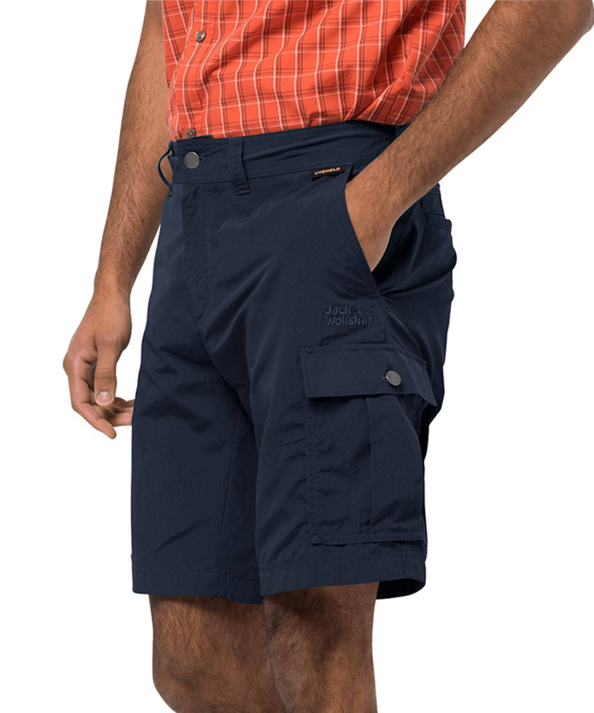 Sand Dune - Cargo pocketed shorts (OL)