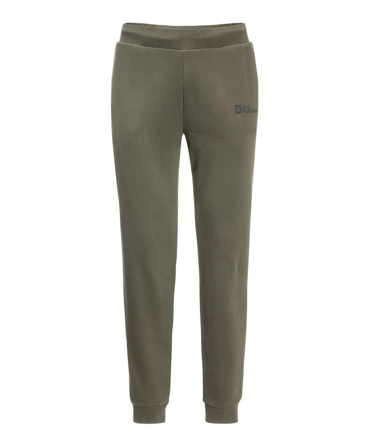 Dusty Olive - Organic sweatpants (NL)