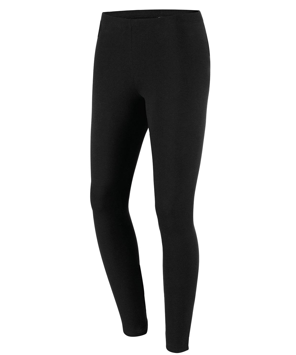 Black - Ladies' leggings