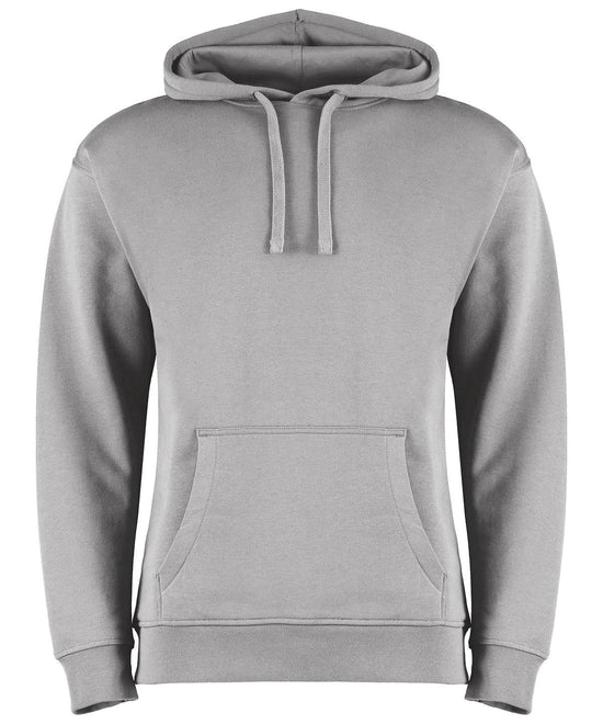 Heather Grey - Regular fit hoodie