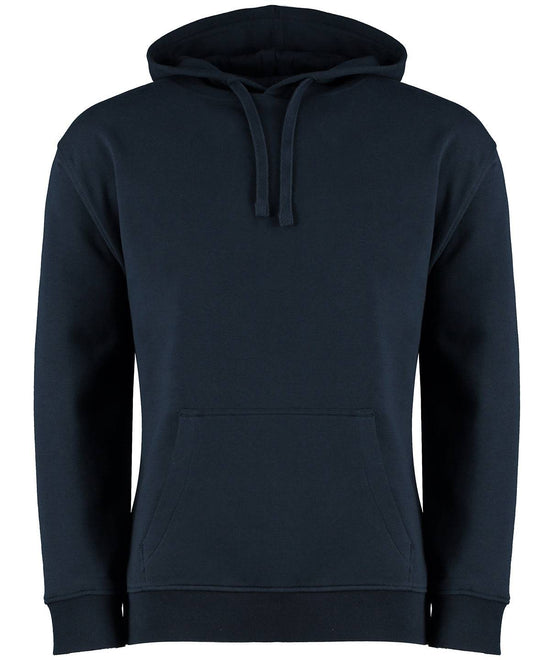 Navy* - Regular fit hoodie