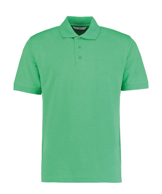 Apple Green - Klassic polo with Superwash® 60°C (classic fit)