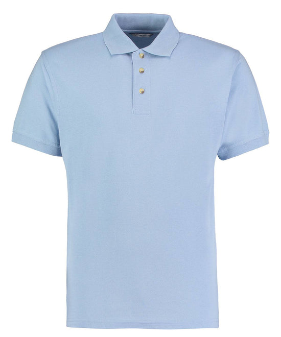 Light Blue - Workwear polo with Superwash® 60°C (classic fit)