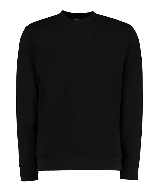 Black* - Klassic sweatshirt Superwash® 60°C long sleeve (regular fit)