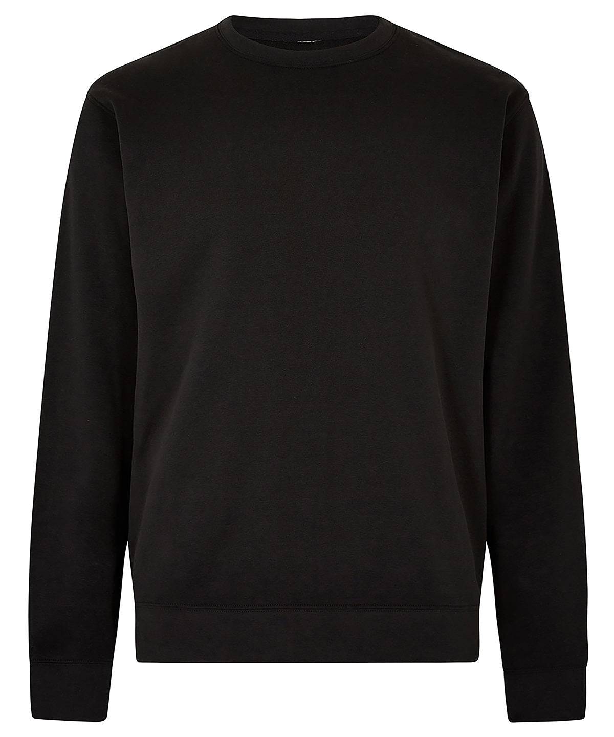 Black - Regular fit sweatshirt